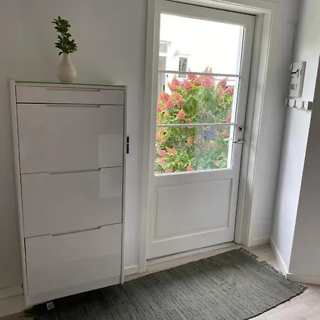 別荘 Flot Og Hyggeligt Byhus Taet Pa Centrum